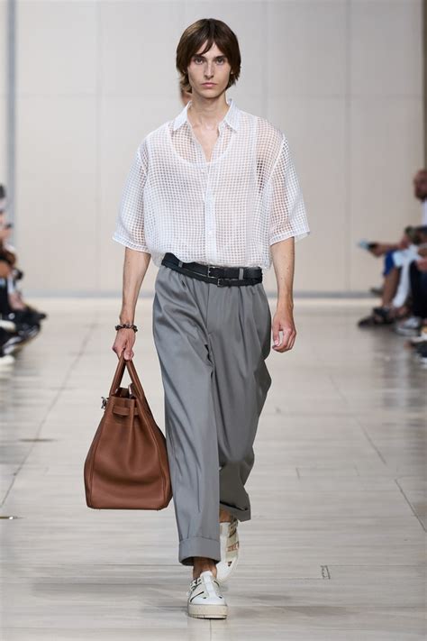 hermes birkin runway|hermes runway fashion.